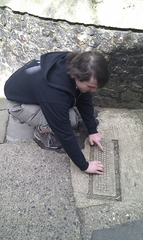 Concrete Keyboard