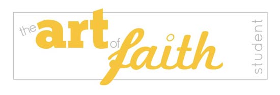 Art-of-Faith-Logo for Students