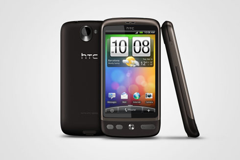 HTC Desire