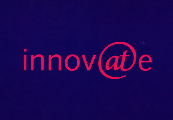 innovate