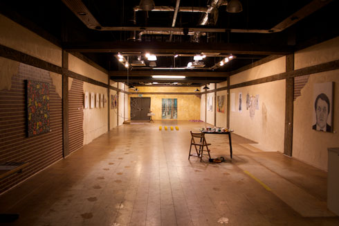 The Exhibition Space