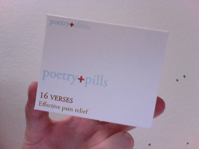 Poetry Pills