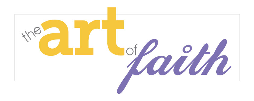 the Art of Faith Logo Final